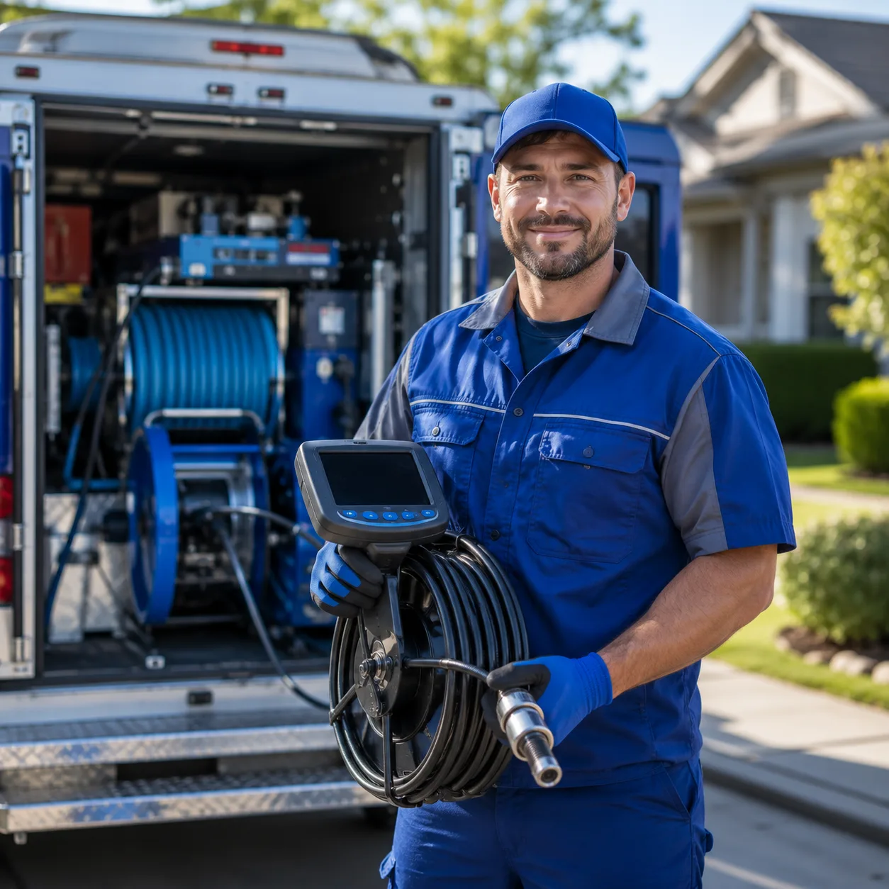 Local drainage restoration specialists in Jacobson, MN